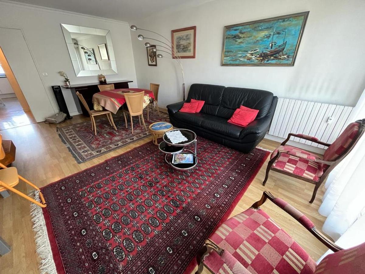 Appartement T4 Avec Parking, Balcon Et Proche Commerces A Biarritz - Fr-1-239-921 Dış mekan fotoğraf