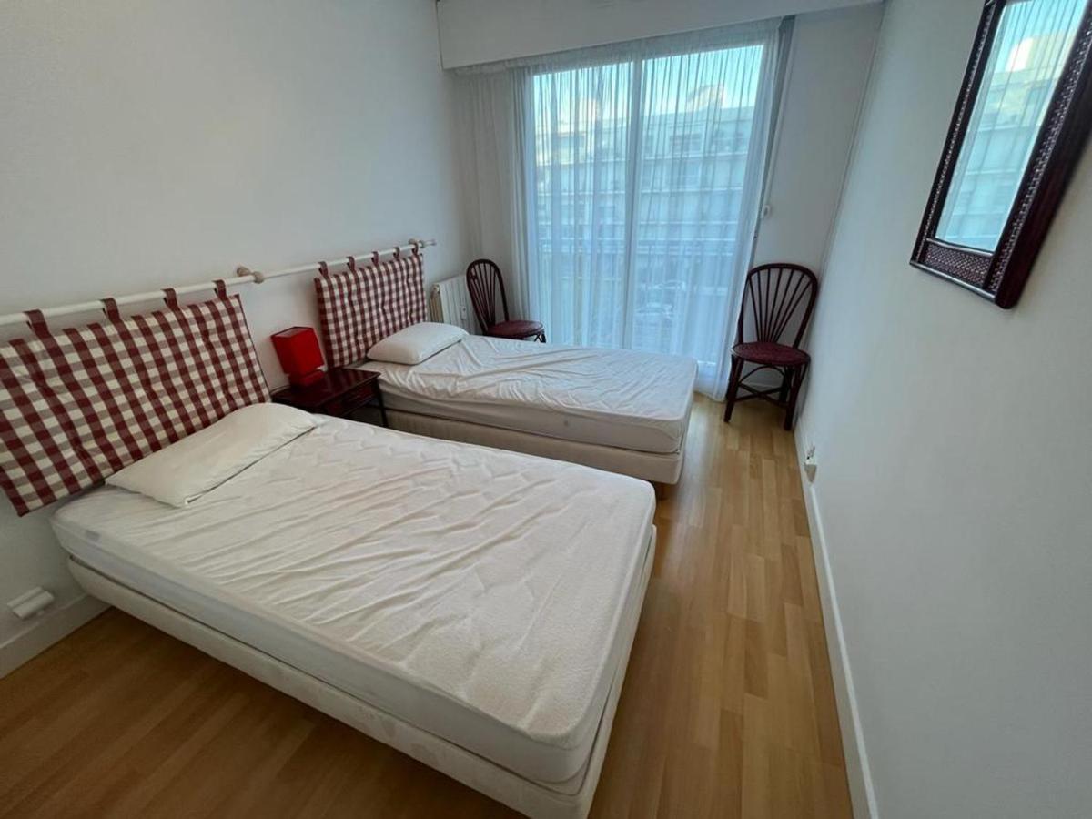 Appartement T4 Avec Parking, Balcon Et Proche Commerces A Biarritz - Fr-1-239-921 Dış mekan fotoğraf