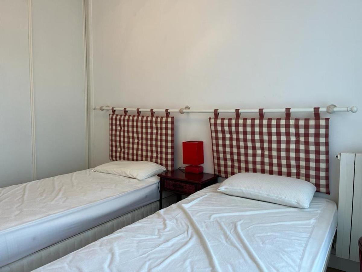 Appartement T4 Avec Parking, Balcon Et Proche Commerces A Biarritz - Fr-1-239-921 Dış mekan fotoğraf