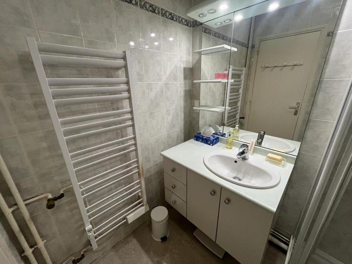 Appartement T4 Avec Parking, Balcon Et Proche Commerces A Biarritz - Fr-1-239-921 Dış mekan fotoğraf