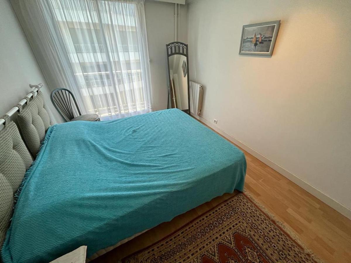Appartement T4 Avec Parking, Balcon Et Proche Commerces A Biarritz - Fr-1-239-921 Dış mekan fotoğraf